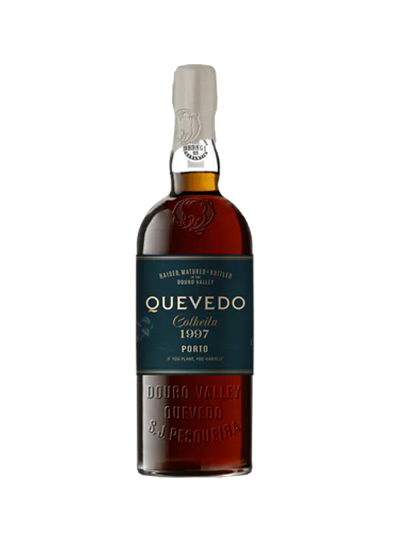 Quevedo Colheita 1997