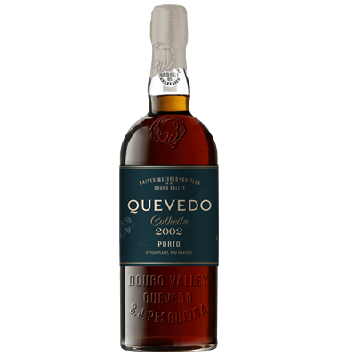 Quevedo Colheita 2002