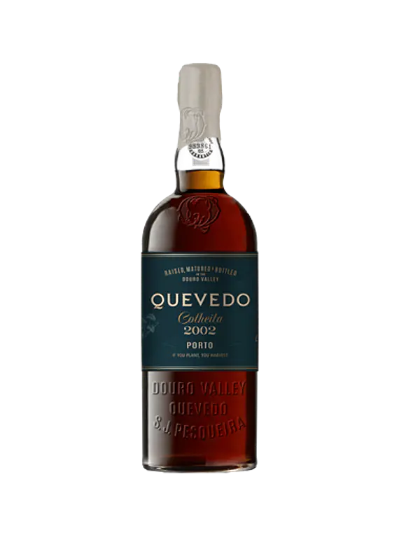 Quevedo Colheita 2002