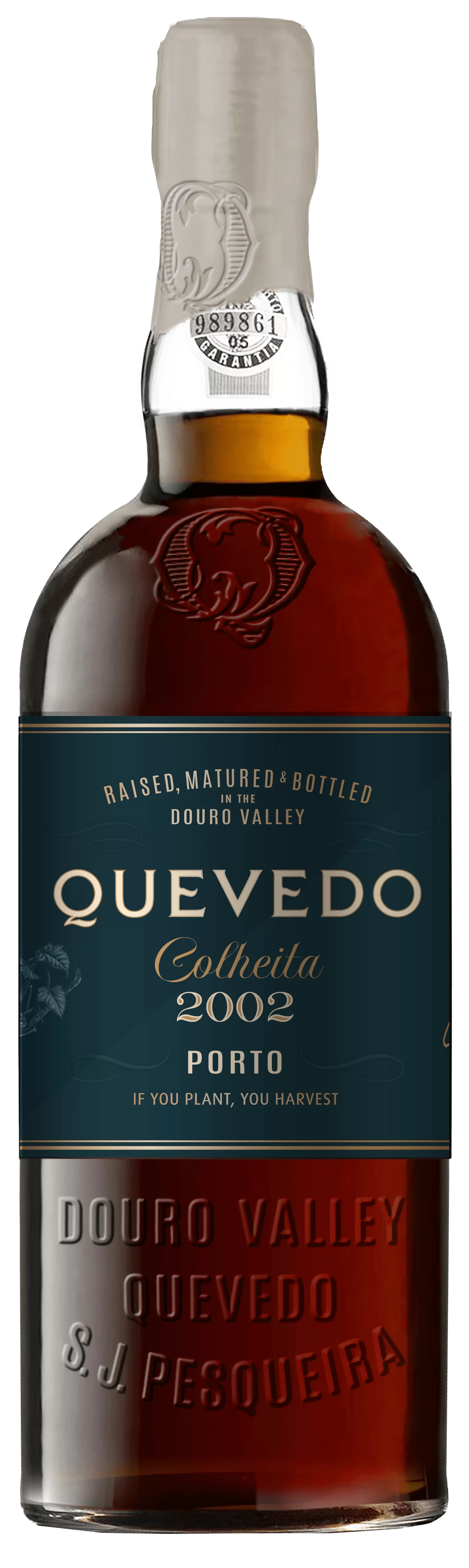 Quevedo Colheita 2002