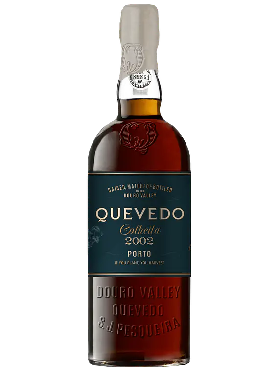 Quevedo Colheita 2002