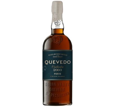 Quevedo Colheita 2003