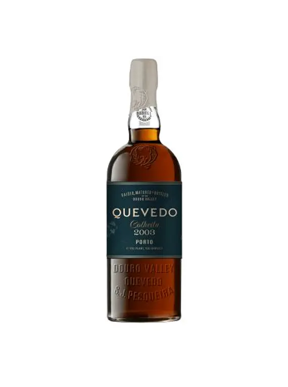 Quevedo Colheita 2003