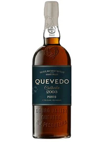 Quevedo Colheita 2003