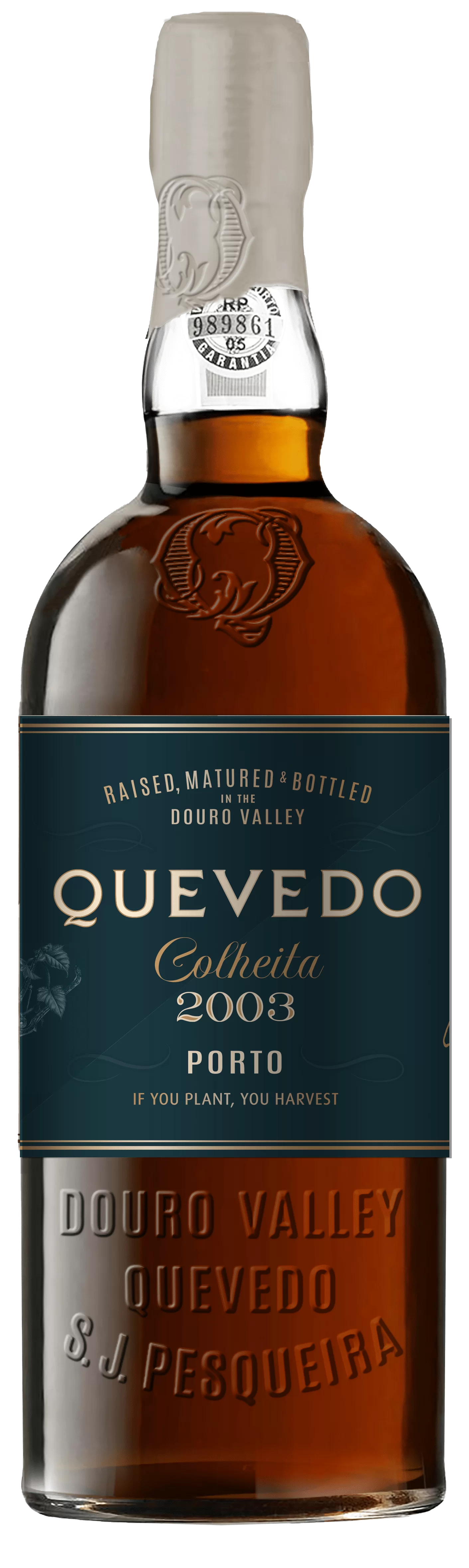Quevedo Colheita 2003