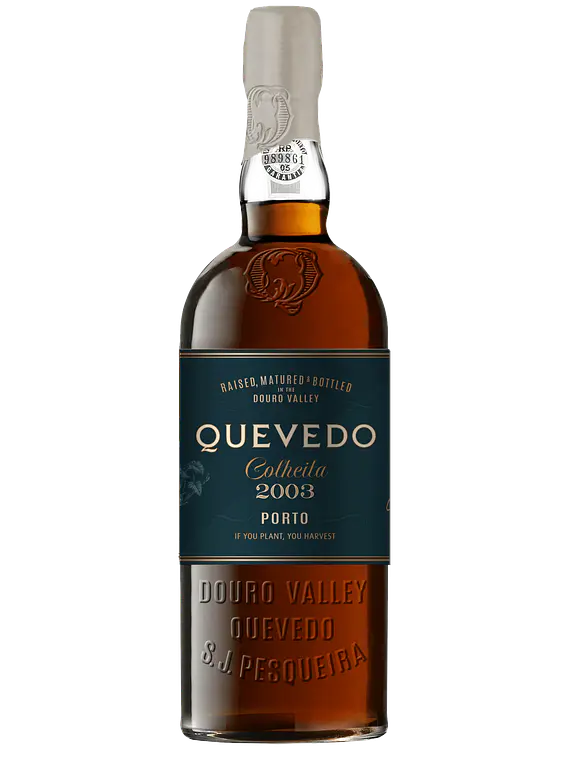 Quevedo Colheita 2003