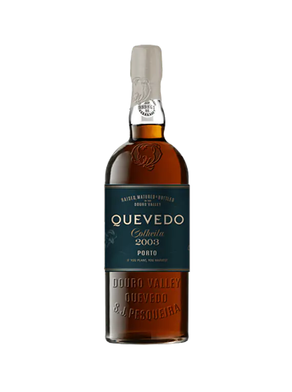 Quevedo Colheita 2007