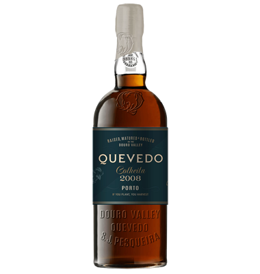 Quevedo Colheita 2008