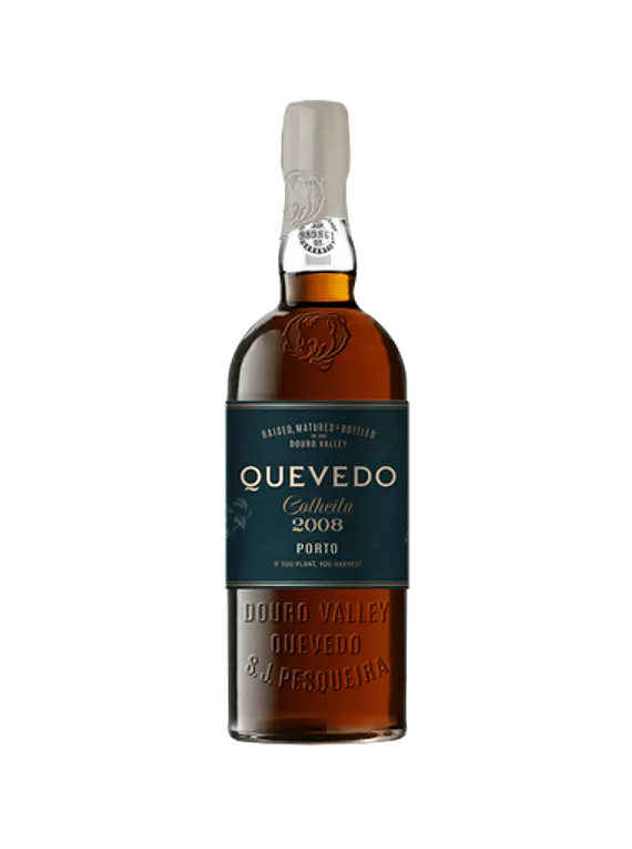 Quevedo Colheita 2008