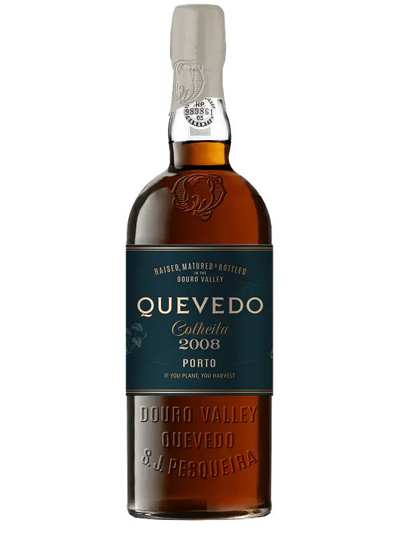 Quevedo Colheita 2008