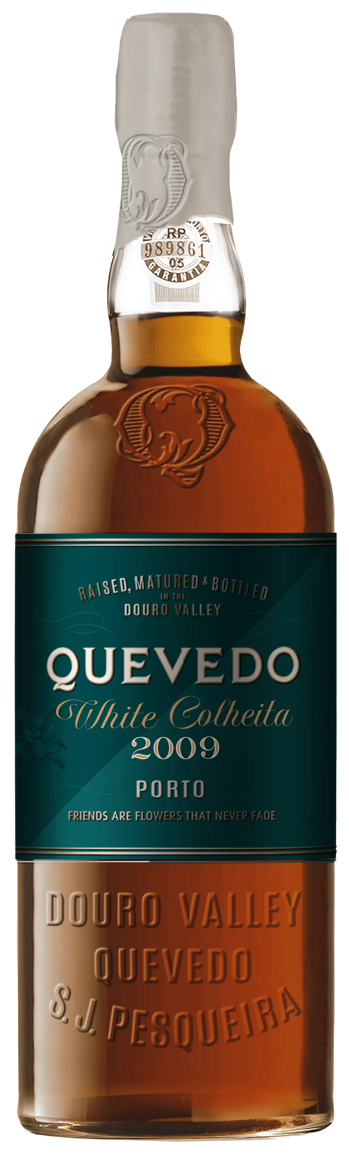 Quevedo Colheita Branco