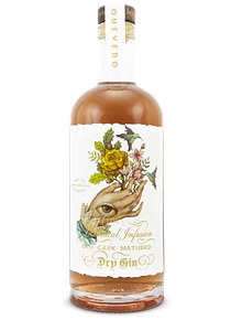 Quevedo Dry Gin Old Cask Matured