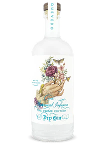 Quevedo Dry Gin The Prime Edition