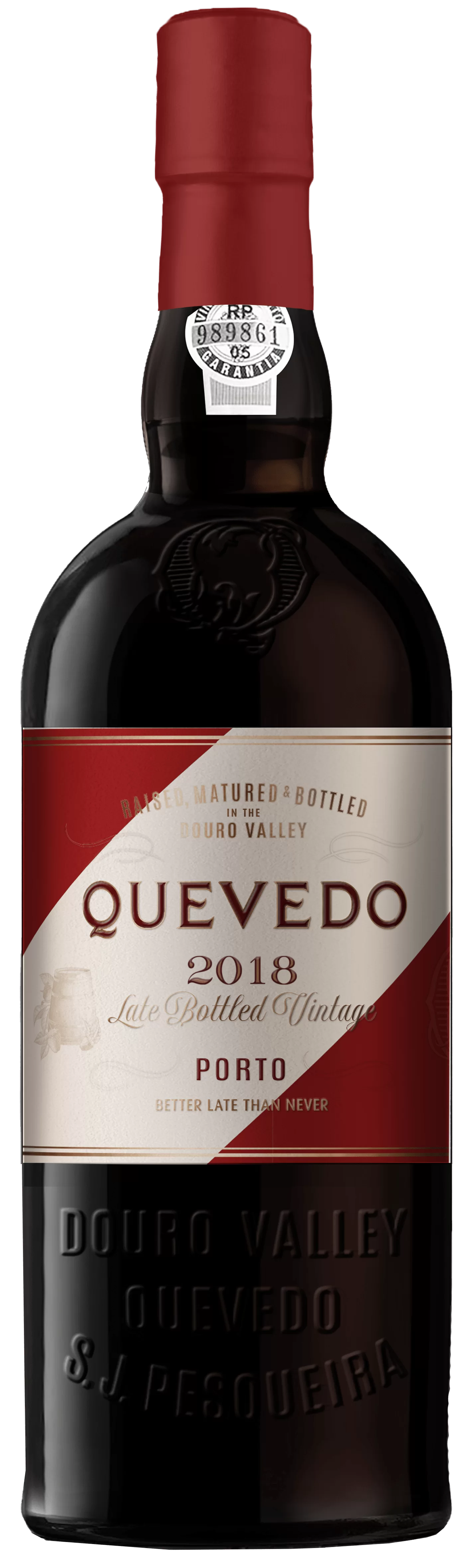 Quevedo LBV 2019