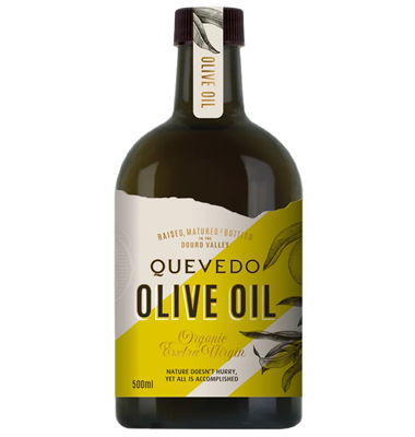 Quevedo Organic Extra Virgin Olive Oil