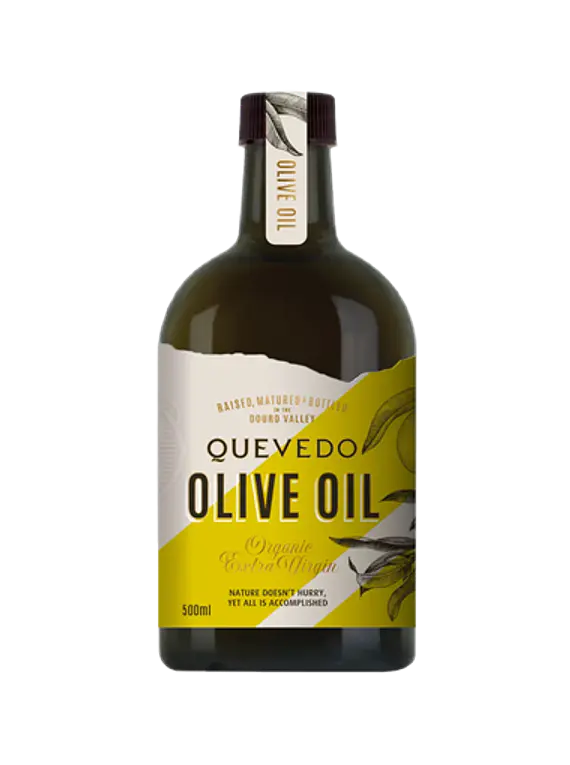 Quevedo Organic Extra Virgin Olive Oil