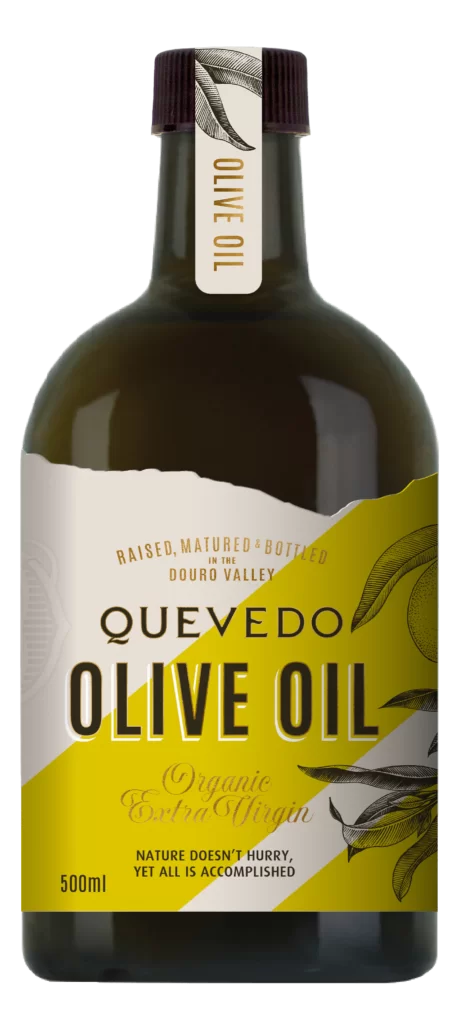 Quevedo Organic Extra Virgin Olive Oil