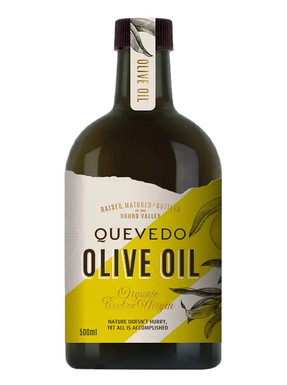 Quevedo Organic Extra Virgin Olive Oil