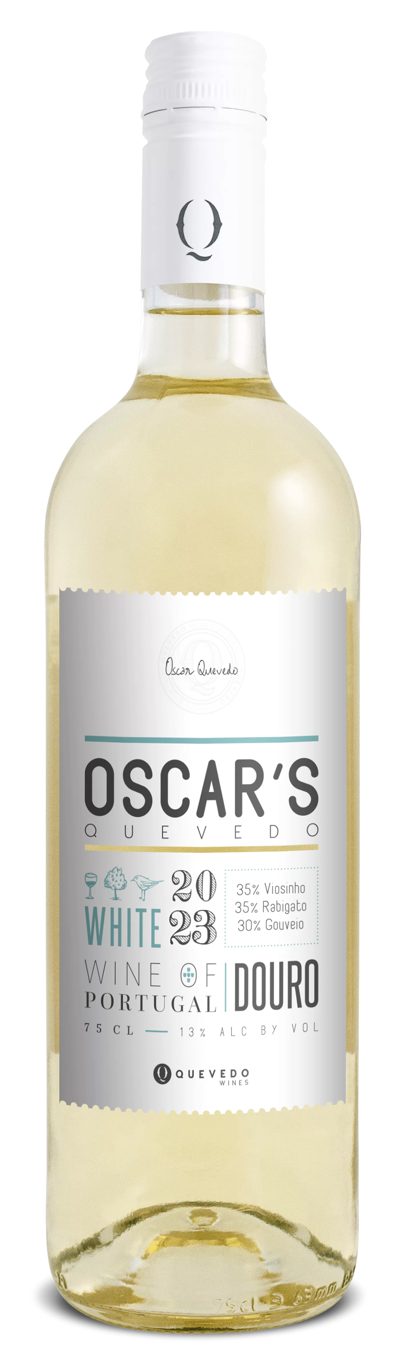Quevedo Oscar’s Branco