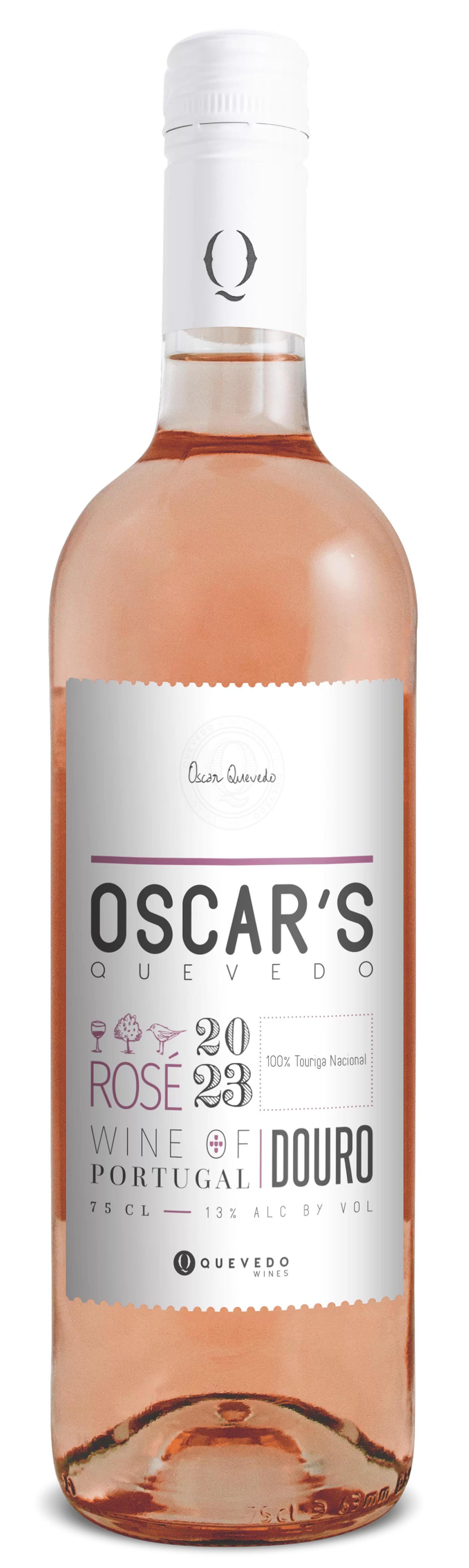 Quevedo Oscar’s Rosé