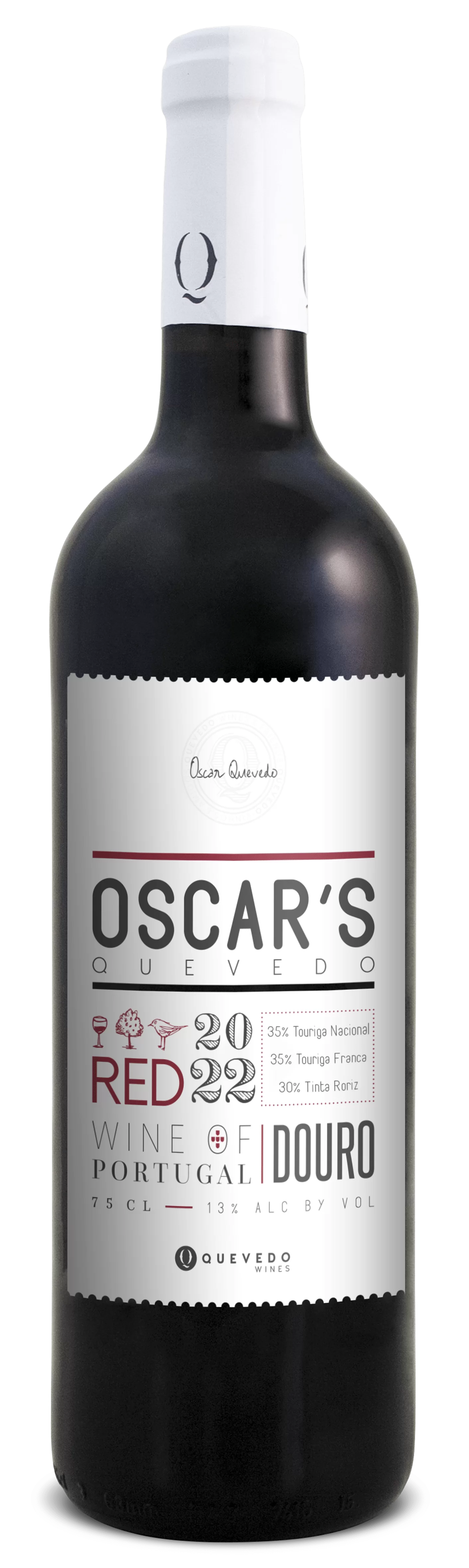 Quevedo Oscar’s Tinto 2022