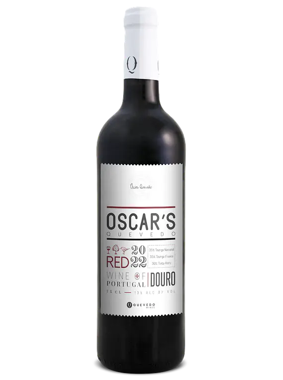 Quevedo Oscar’s Tinto 2022