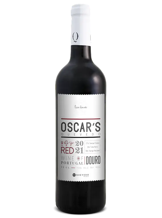 Quevedo Oscar’s Tinto