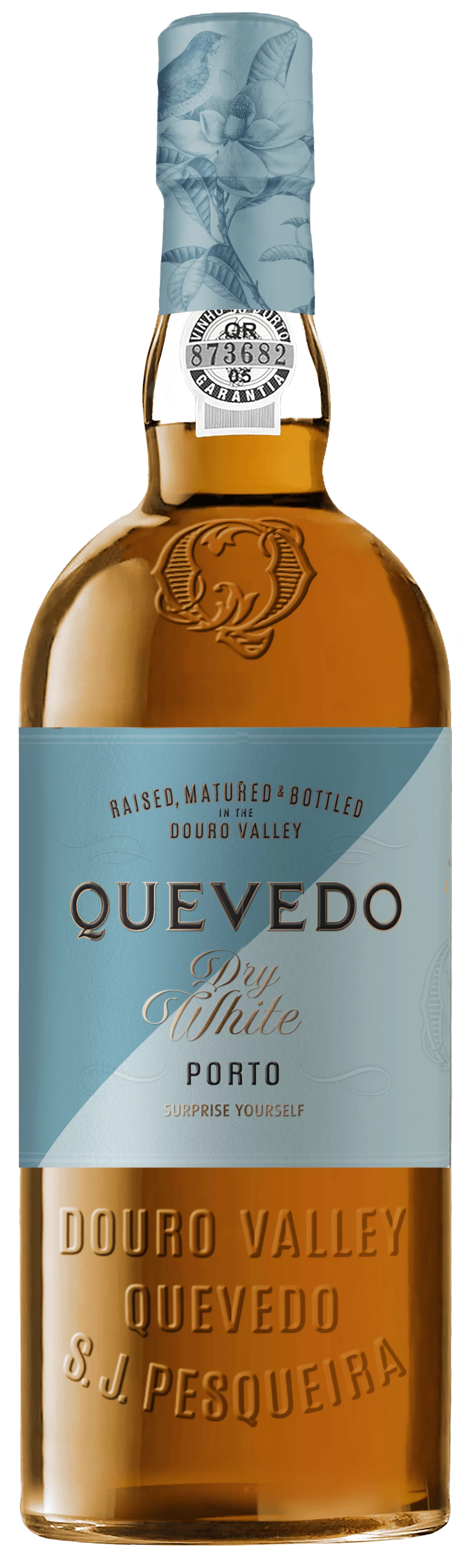 Quevedo Porto Branco Seco