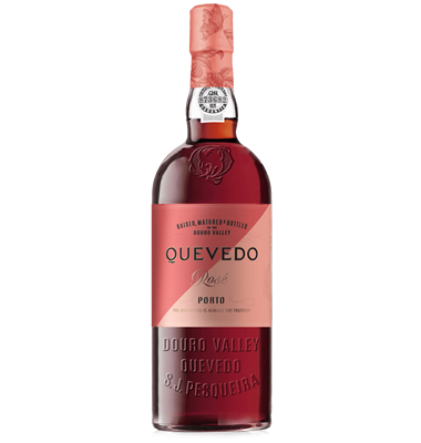 Quevedo Porto Rosé