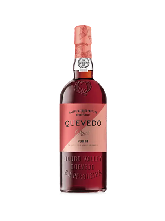 Quevedo Porto Rosé