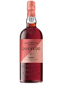 Quevedo Porto Rosé