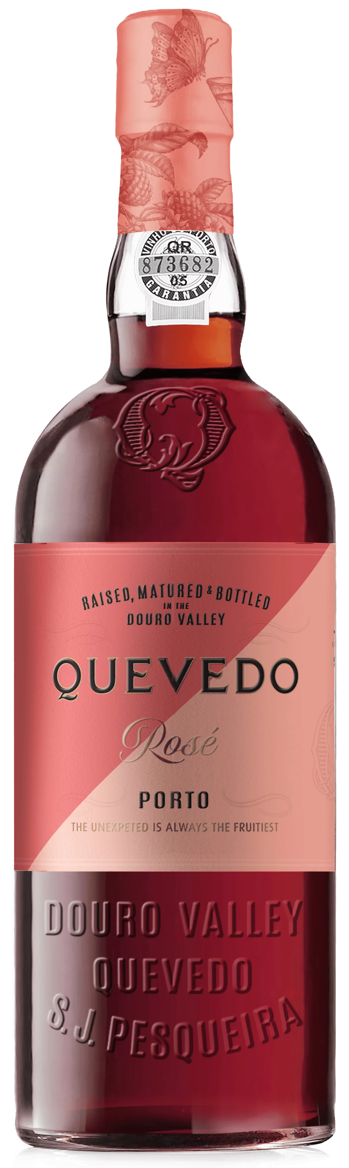 Quevedo Porto Rosé