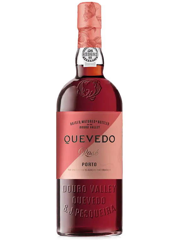 Quevedo Porto Rosé