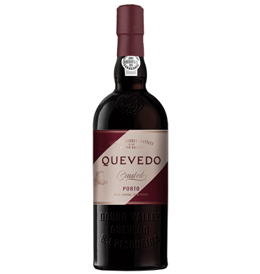 Quevedo Porto Crusted