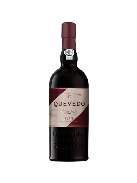Quevedo Porto Crusted
