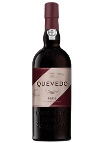 Quevedo Porto Crusted