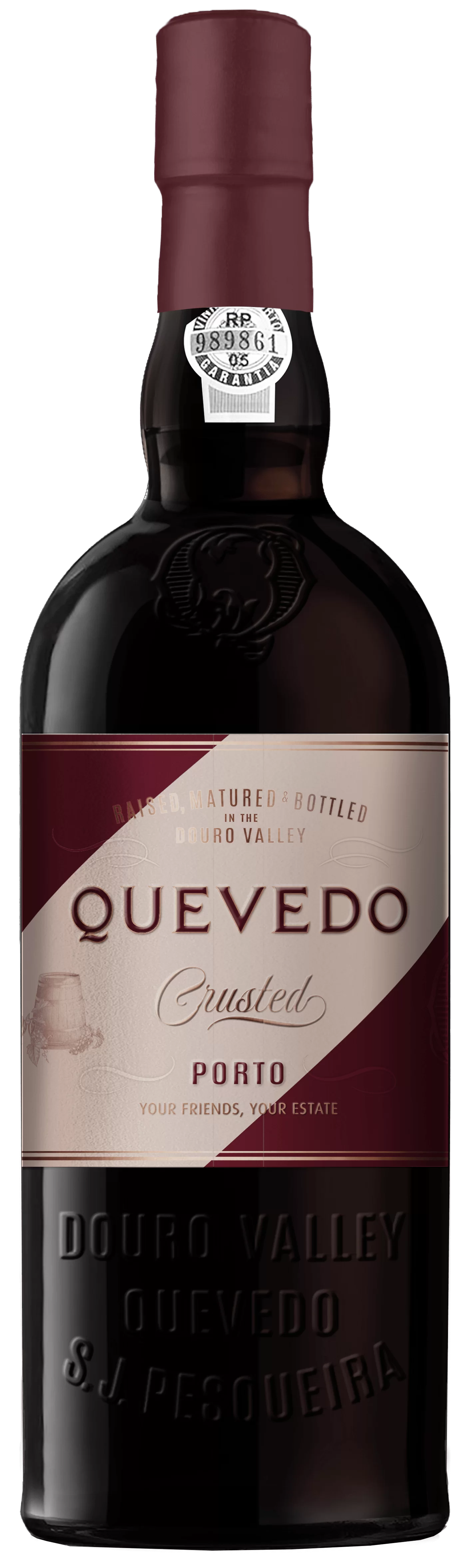 Quevedo Porto Crusted