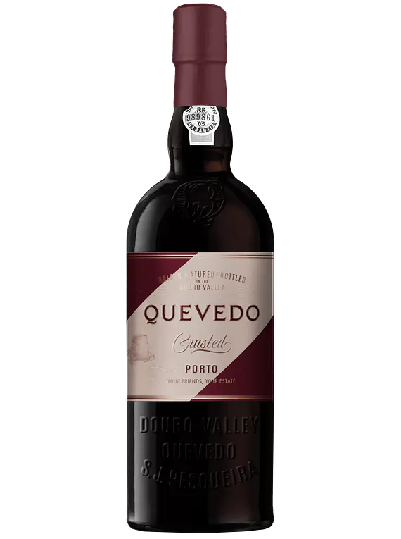 Quevedo Porto Crusted