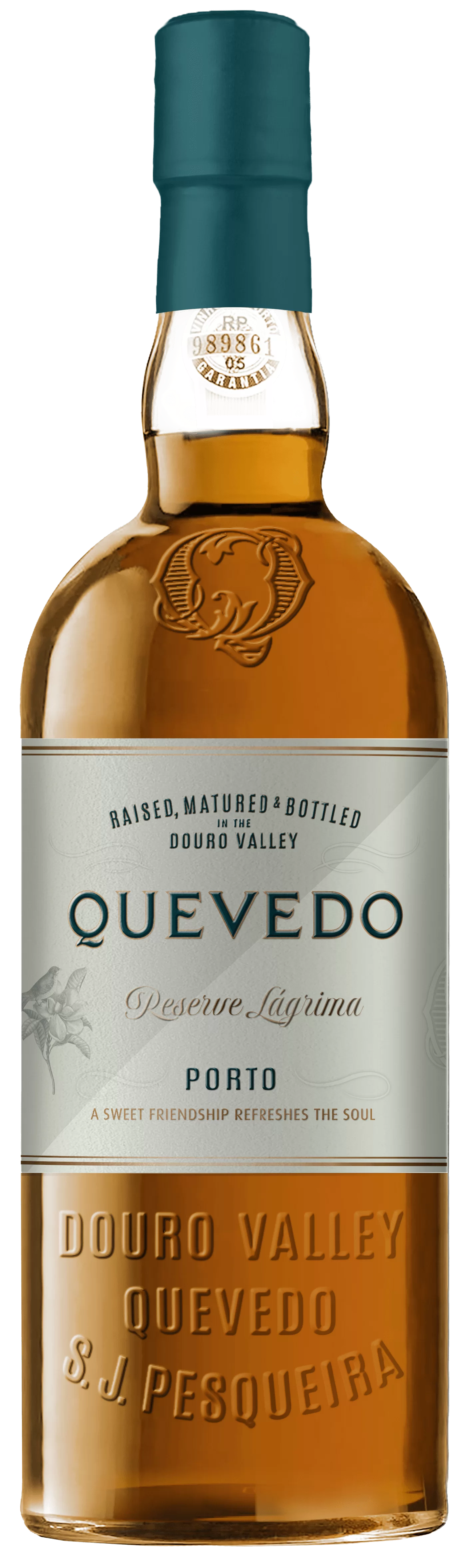 Quevedo Porto Lágrima Reserva
