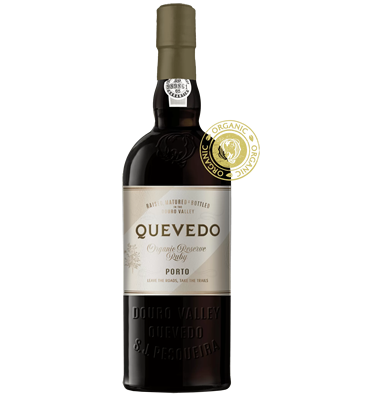 Quevedo Porto Ruby Reserva Biológico
