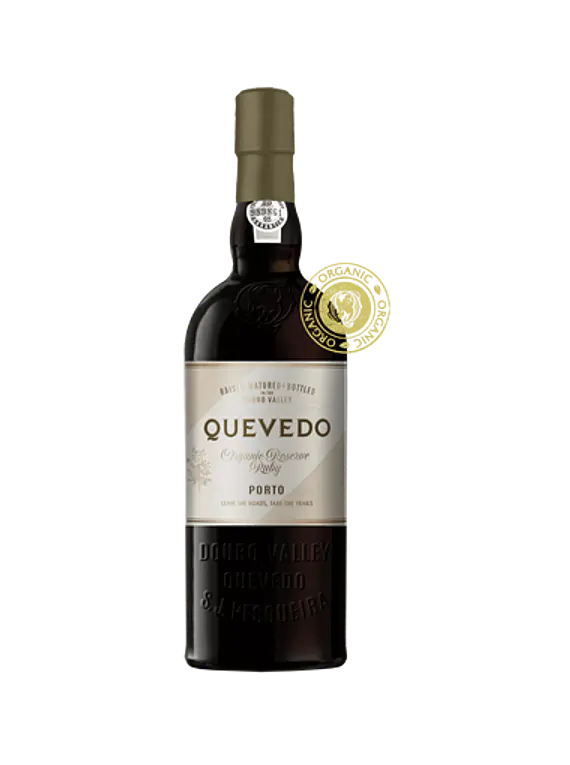 Quevedo Porto Ruby Reserva Biológico