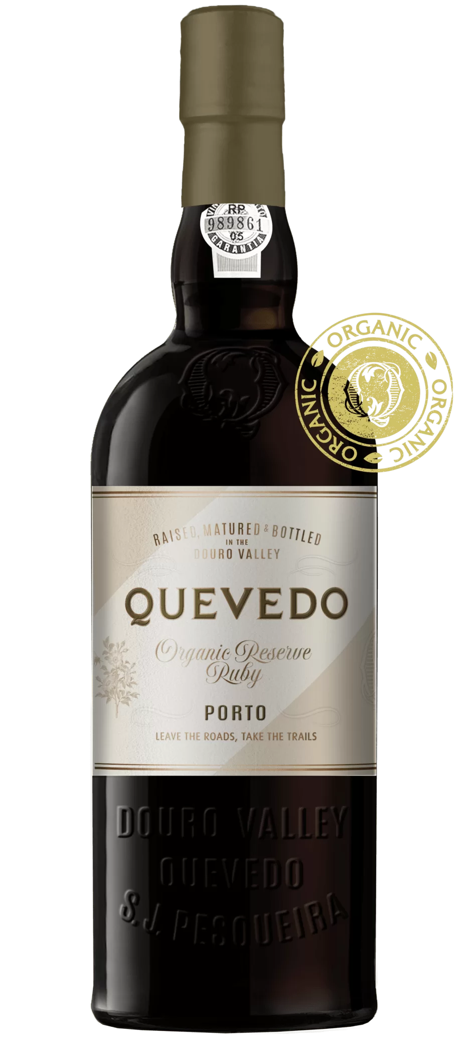 Quevedo Porto Ruby Reserva Biológico