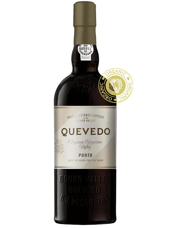 Quevedo Porto Ruby Reserva Biológico