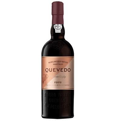 Quevedo Porto Ruby Reserva