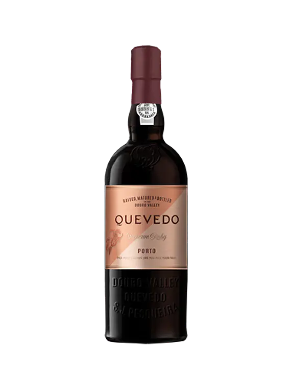 Quevedo Porto Ruby Reserva