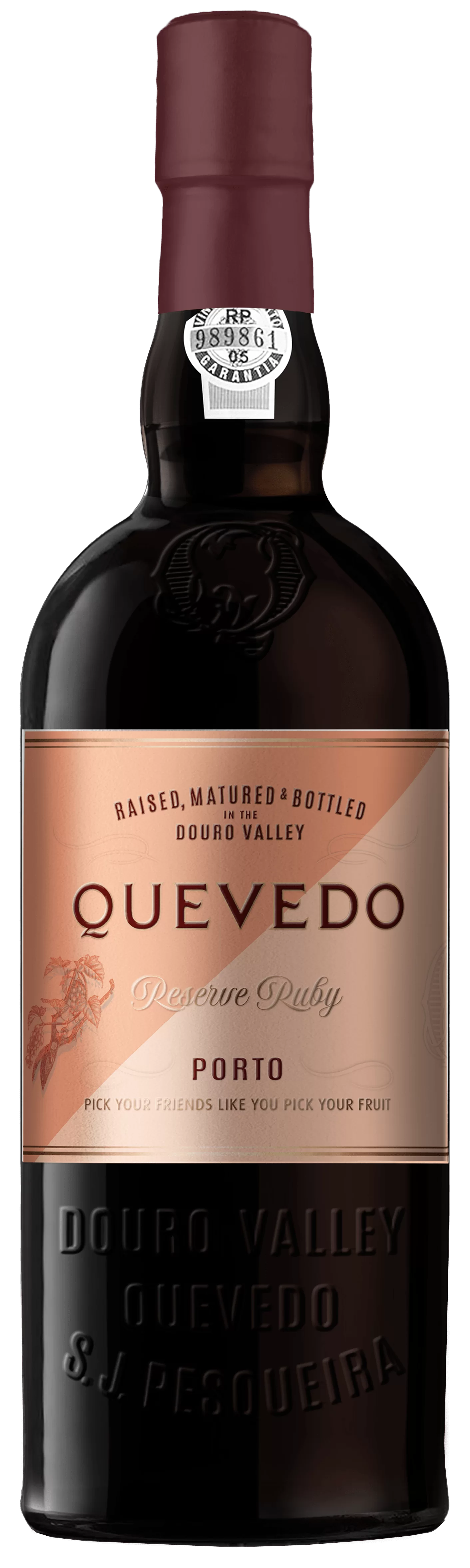 Quevedo Porto Ruby Reserva