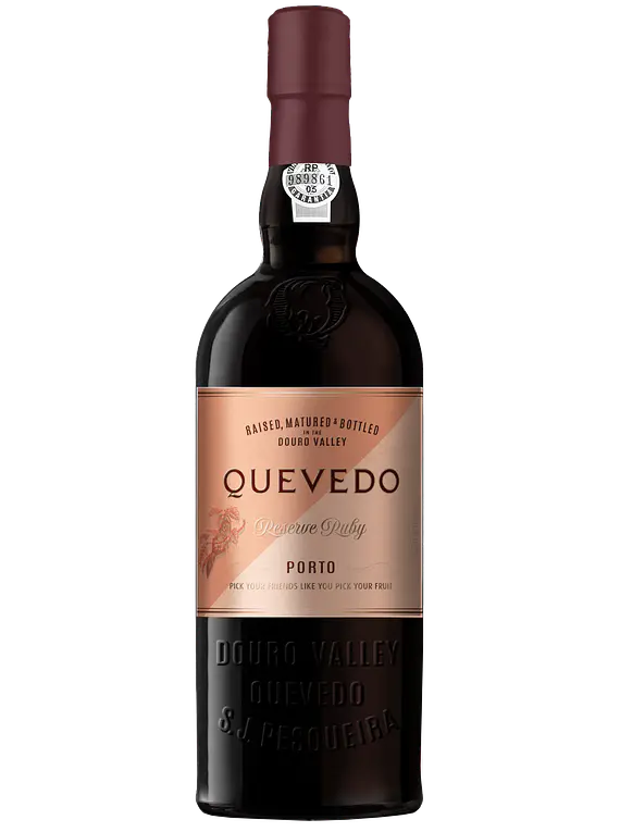 Quevedo Porto Ruby Reserva