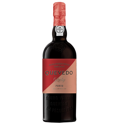 Quevedo Porto Ruby