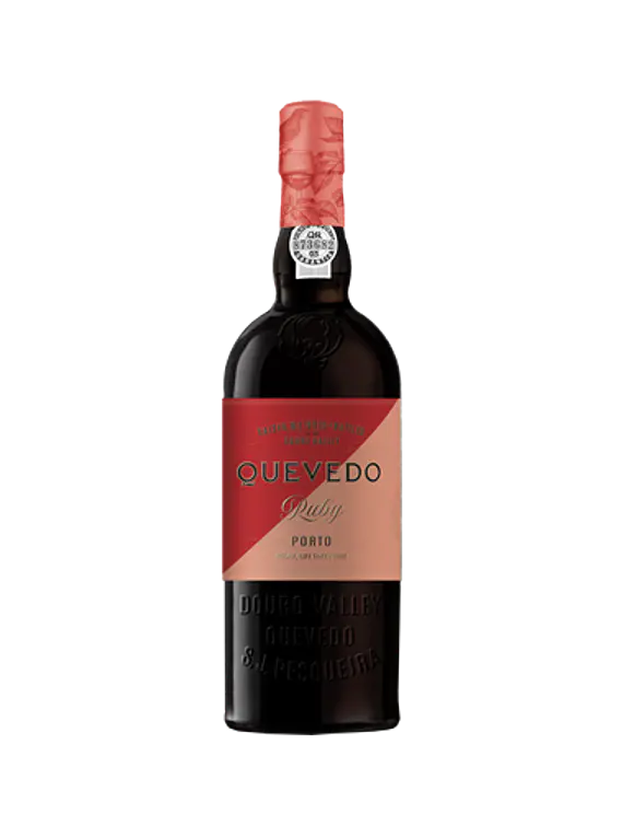 Quevedo Porto Ruby