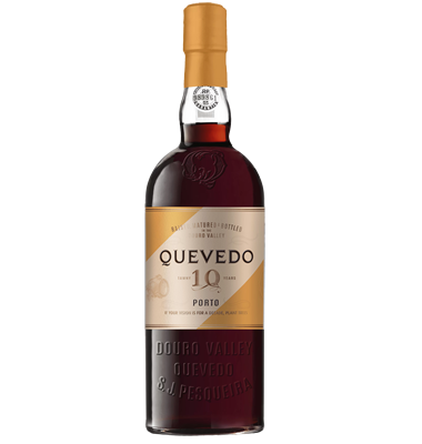 Quevedo Tawny 10 Anos